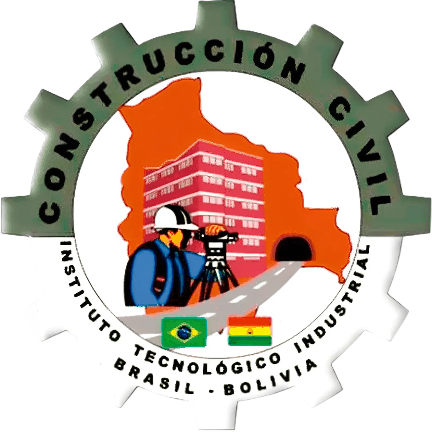 Logo Carrera Construcción Civil
