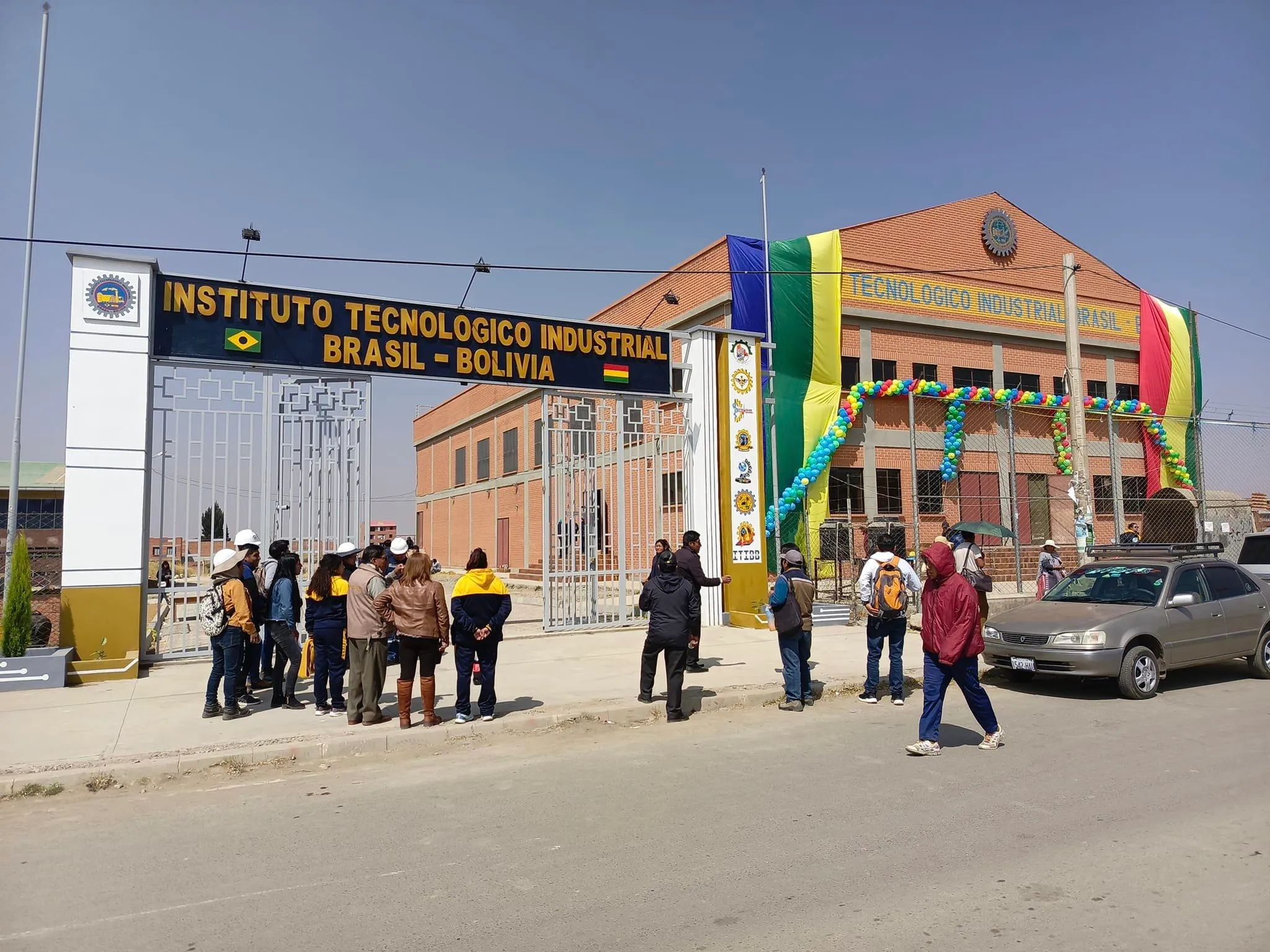 Campus ITBB