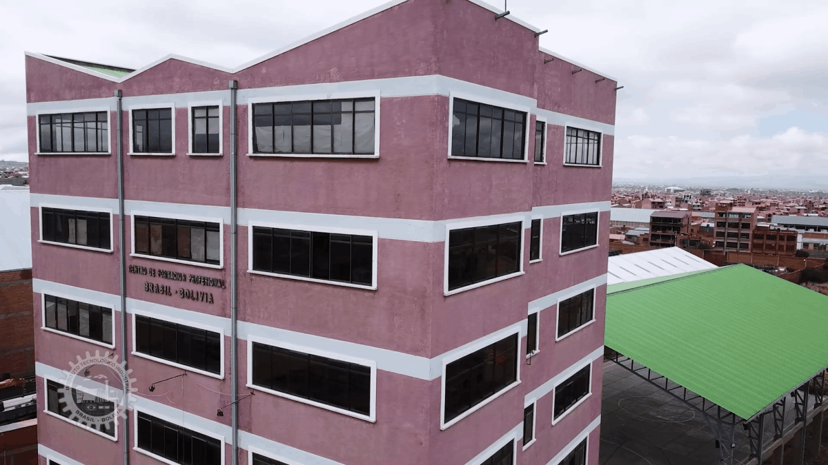 ITIBB Edificio