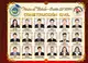 Miniatura: Primera página de la lista de graduados 2025